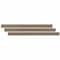 Ackland 1.03 in. T x 94 in. L x 2.23 in. W Sandgate Luxury Vinyl Flooring Trim Over Lapping Stair Nose AKVTVSAND-OSN - alternate 1